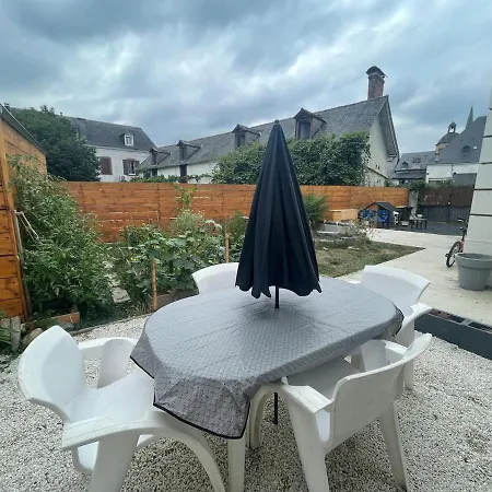 Сasa de vacaciones Maison Coeur De Village Pres De Lourdes