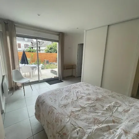 Maison Coeur De Village Pres De Lourdes
