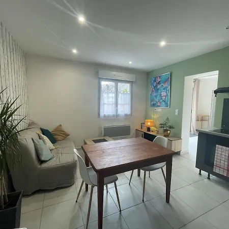 Сasa de vacaciones Maison Coeur De Village Pres De Lourdes Pontacq
